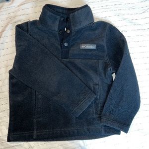 Columbia sweater
